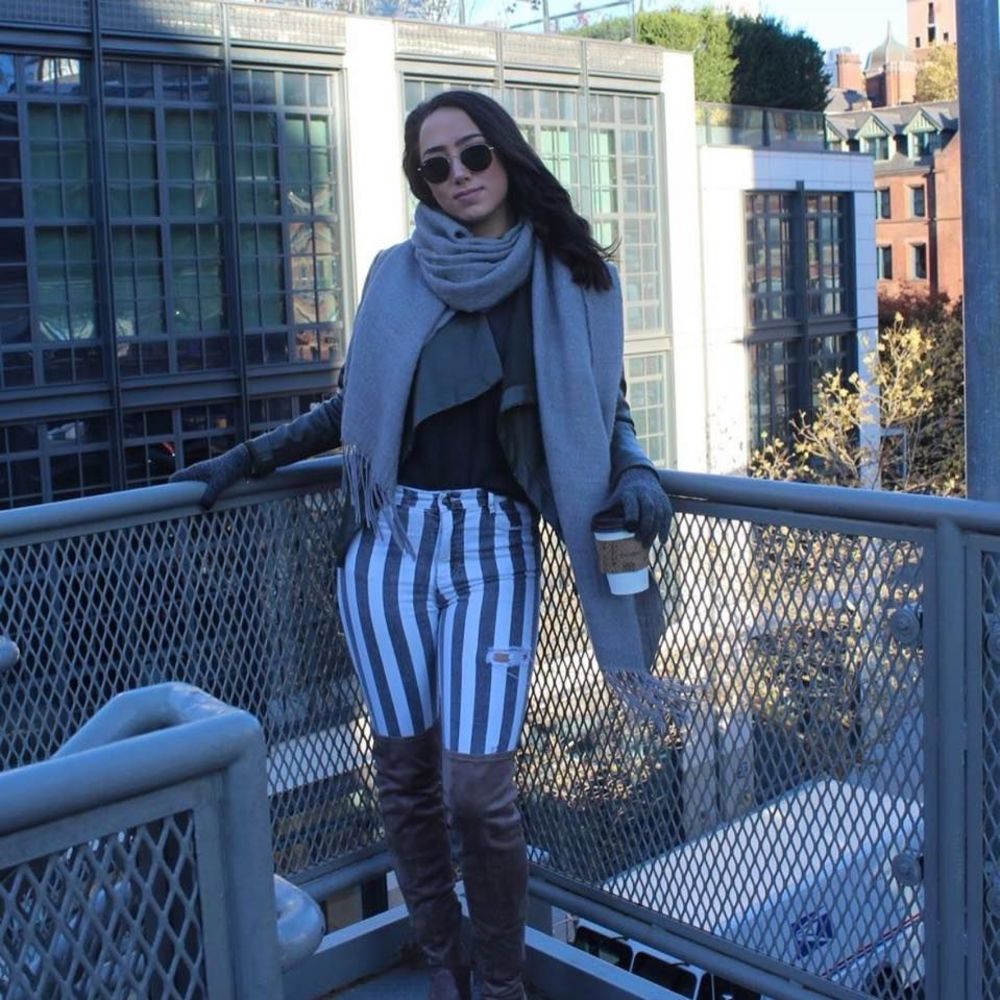 Meet your Posher, Kristina